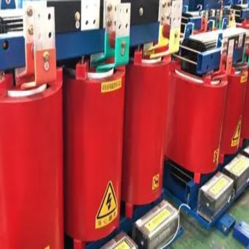 灵川1000KVA干式变压器