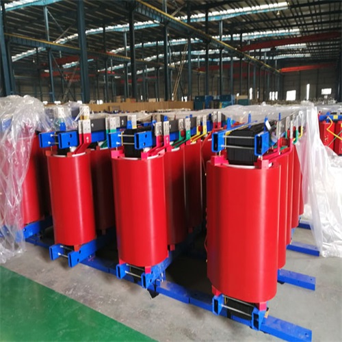 蒙自SCB18-4000KVA干式变压器