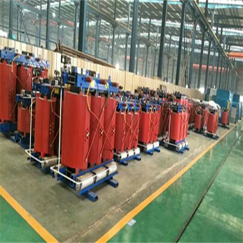 五华SCB14-2500KVA干式变压器