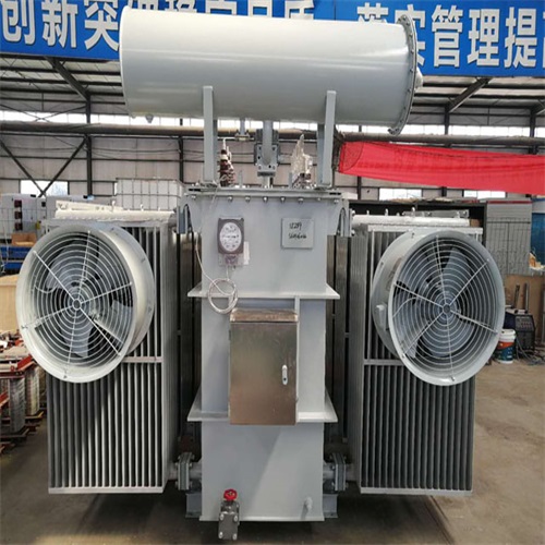 惠东S22-2500KVA变压器