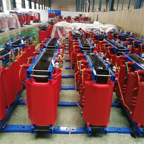 灵川2500kva干式变压器尺寸